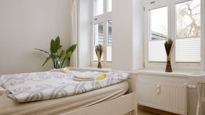 1 chambre, draps fournis