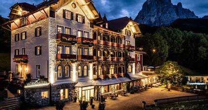 Grand Hotel Wolkenstein