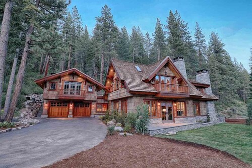 Best Cabins In Truckee For 2020 Find Cheap 120 Cabins Rentals