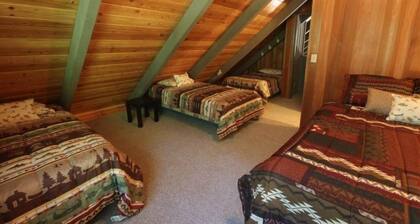 Rainier Retreat