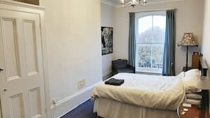 1 Schlafzimmer, Bügeleisen/Bügelbrett, Internetzugang, Bettwäsche