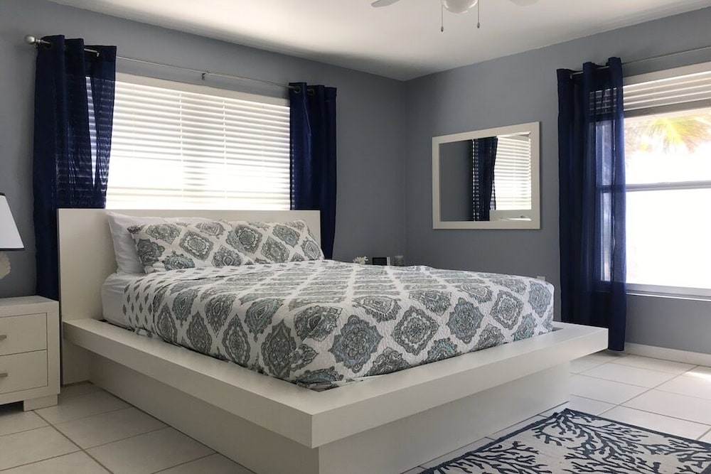 Luxury Beachfront House on Cayman Brac's Nicest Beach! Vacation your way! Cayman Brac Vrbo