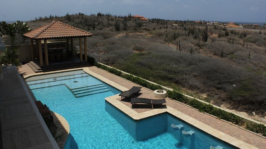 Luxury Ocean View Villa