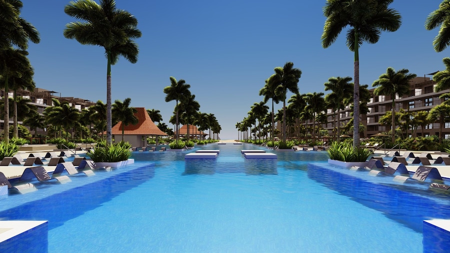 Ocean Eden Bay - Adults Only - All inclusive