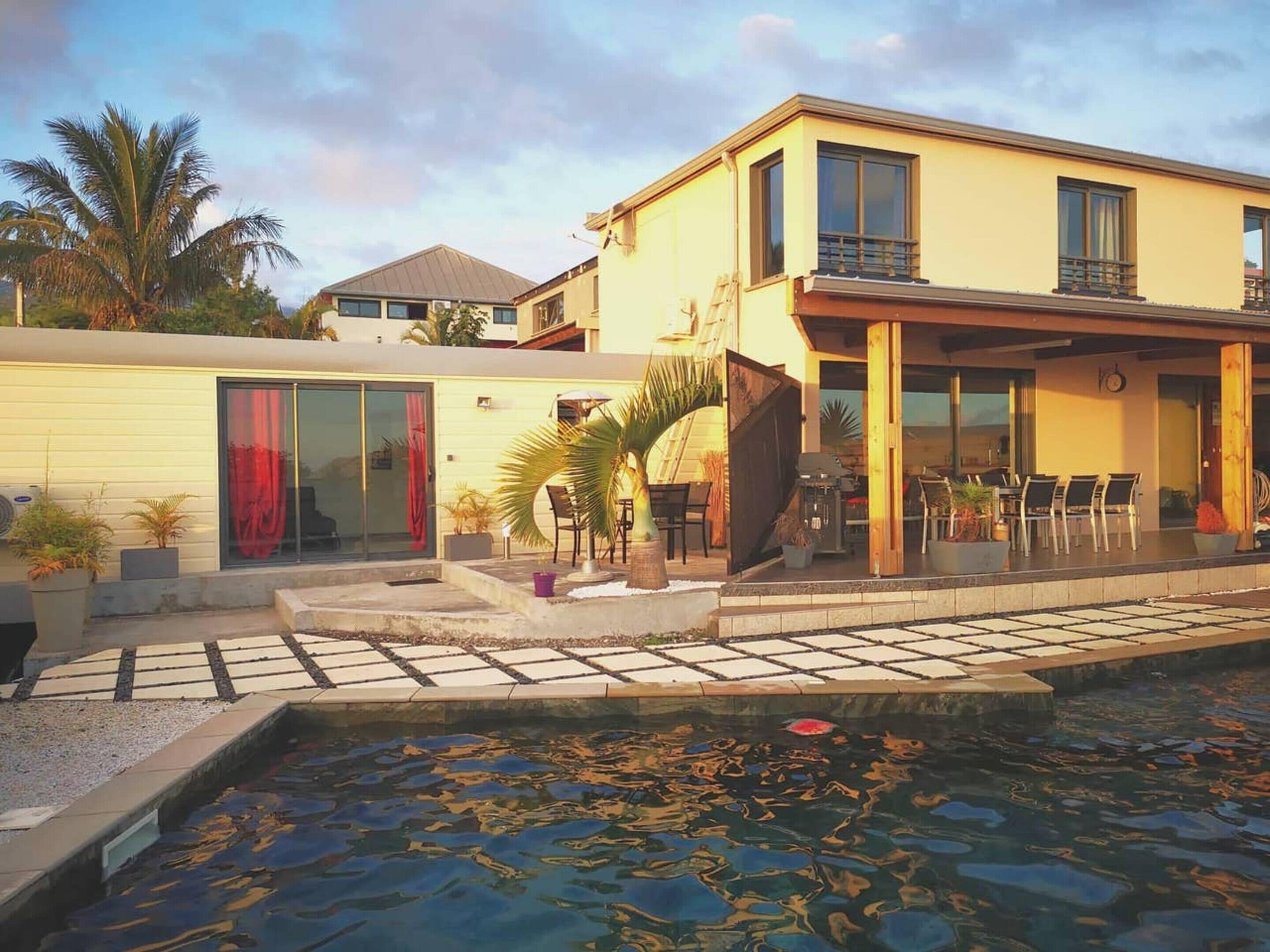 Apartment With one Bedroom in Saint-Joseph, Réunion