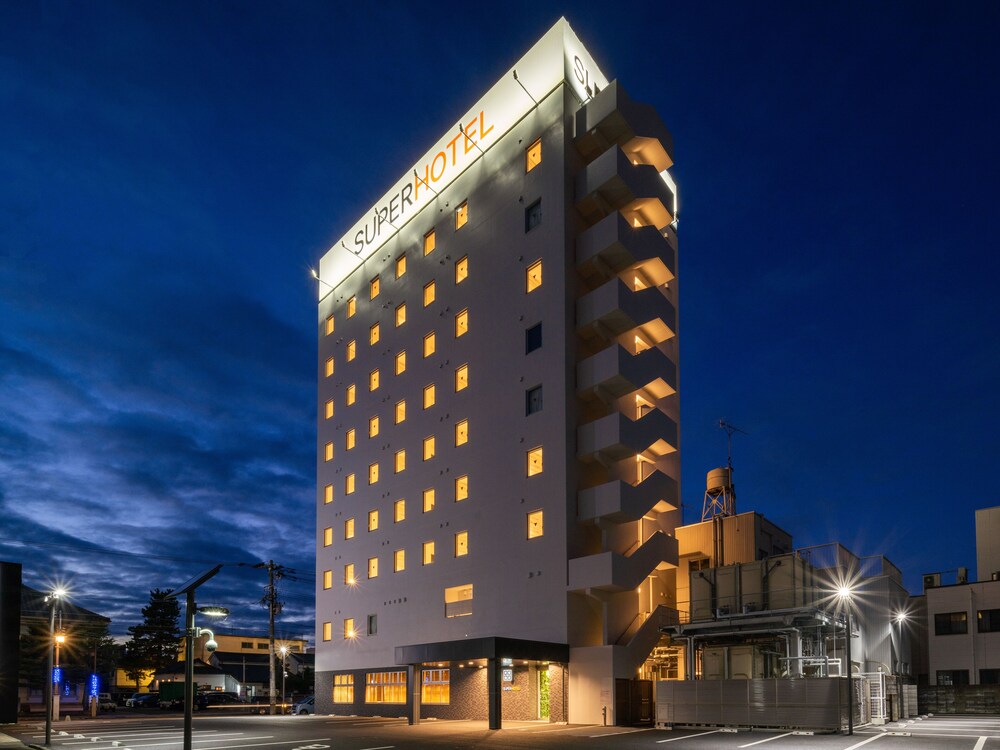 越前武生超級酒店 Super Hotel Echizen Takefu 亞航假日 Airasiago