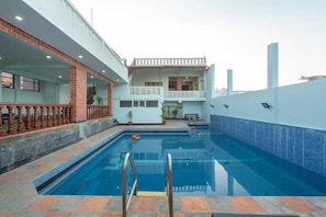 Indoor pool