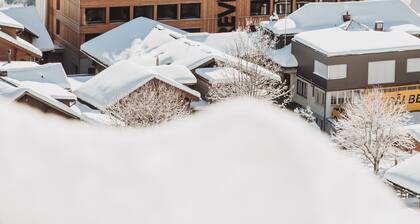 Revier Mountain Lodge Adelboden