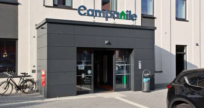 Campanile Duisburg City
