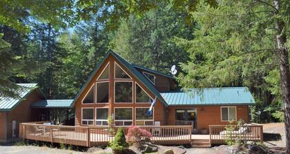 Elder Family Lodge