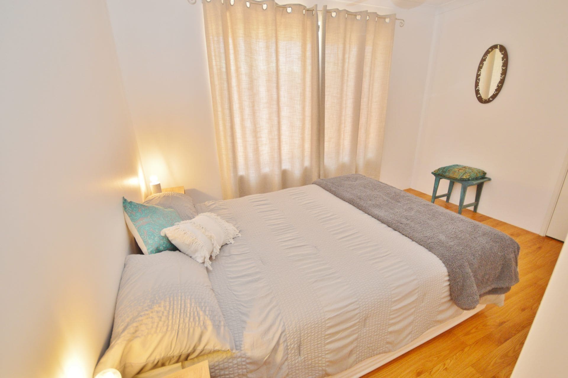 Only 5 Mins From Blue Holes Beach + Bonus Free Wifi is Available