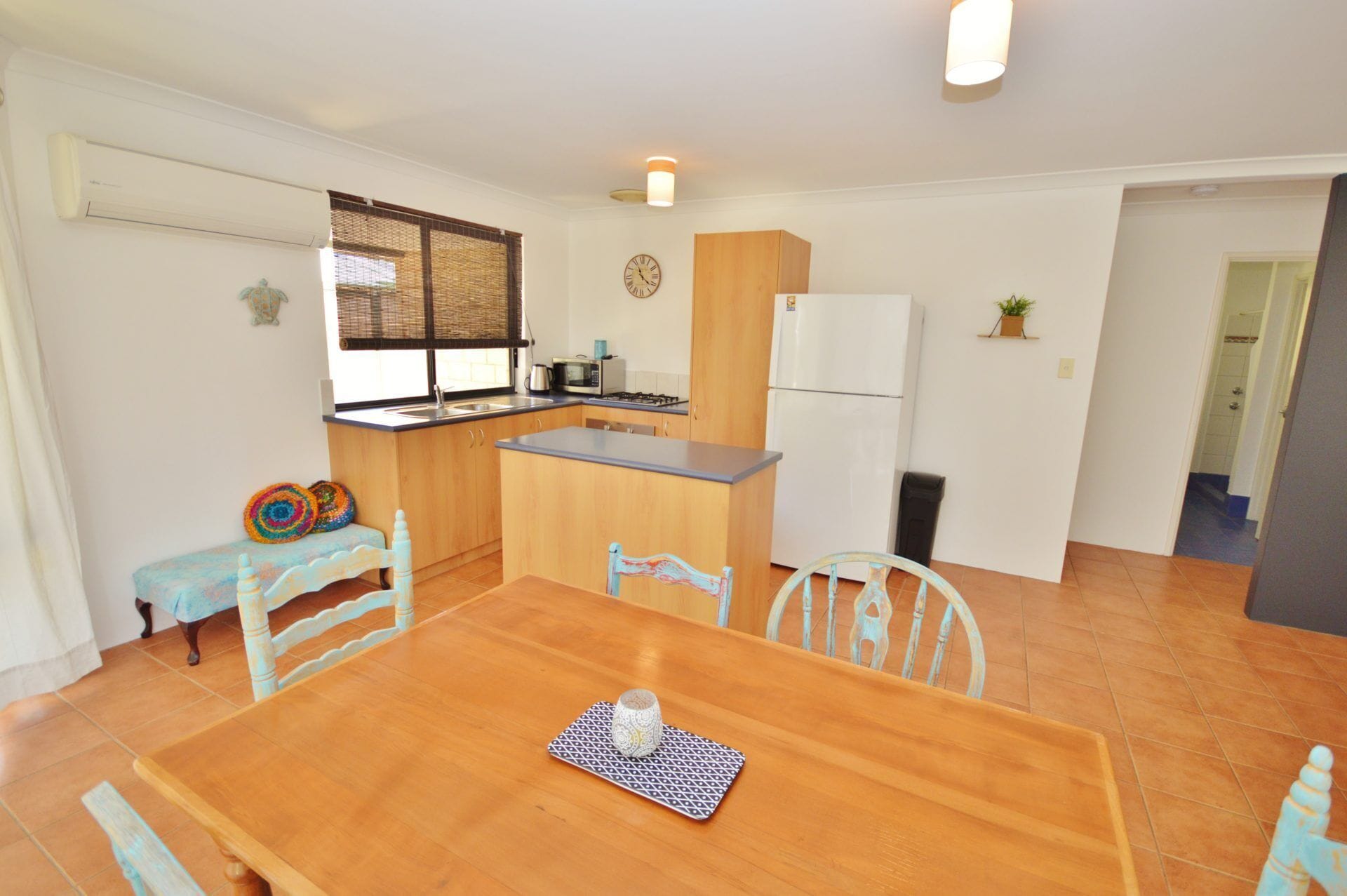 Only 5 Mins From Blue Holes Beach + Bonus Free Wifi is Available