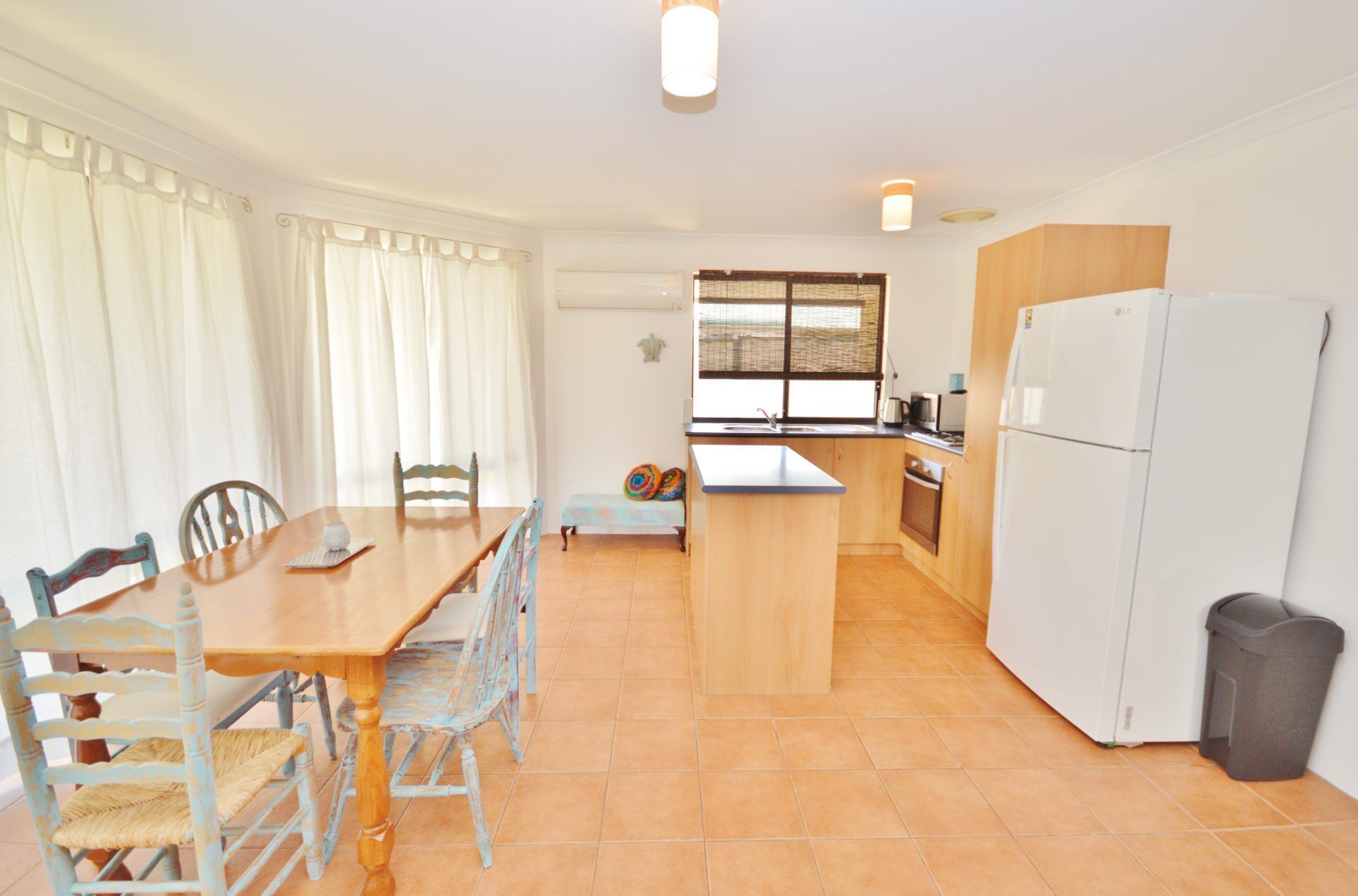 Only 5 Mins From Blue Holes Beach + Bonus Free Wifi is Available