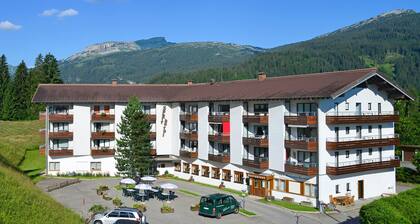 Familienhotel Kleinwalsertal