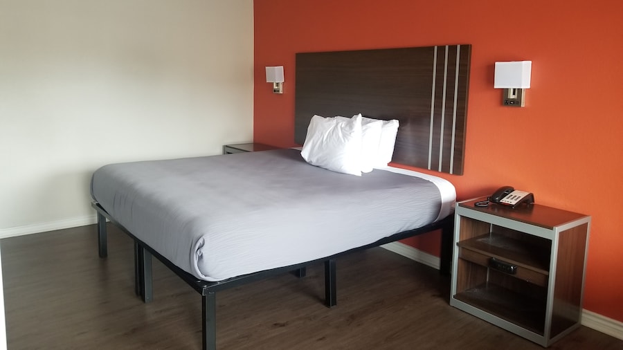 Econo Inn Lackland AFB Seaworld