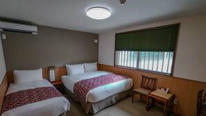 Premium bedding, down duvet, pillow top beds, individually decorated