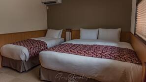 Premium bedding, down duvet, pillow top beds, individually decorated