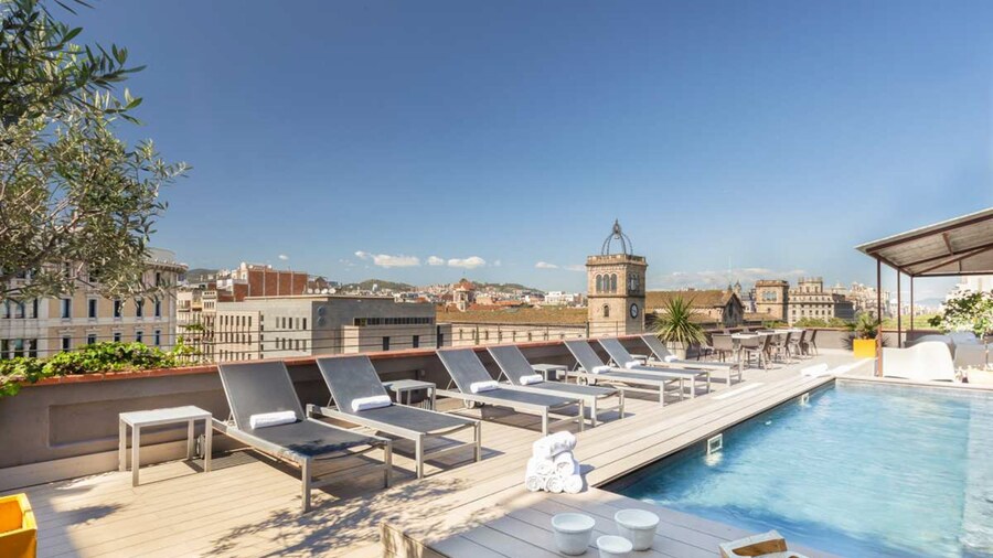 Enjoybcn Miro Apartments