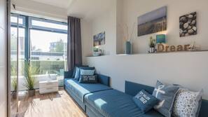 Iron/ironing board, free WiFi, wheelchair access