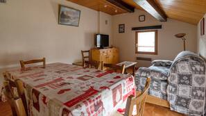 Restauration dans la chambre