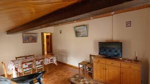 Restauration dans la chambre