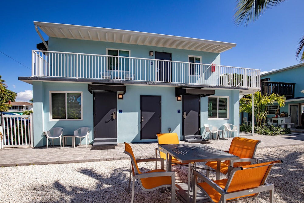 The Villas at St Pete Beach