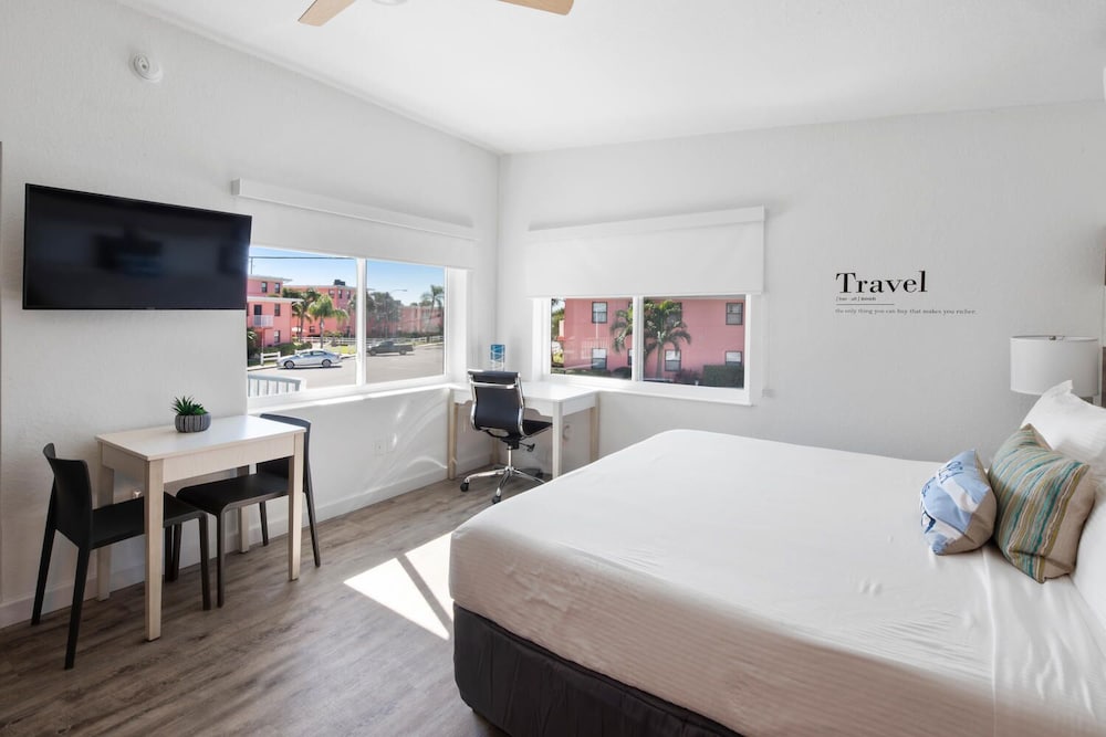 The Villas at St Pete Beach