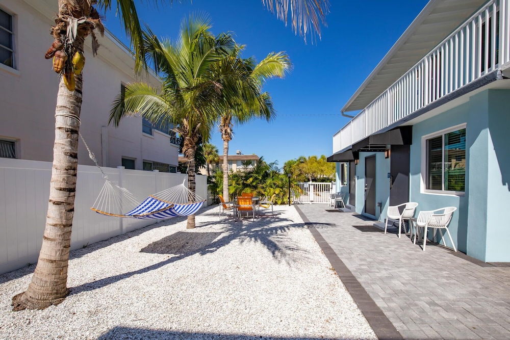 The Villas at St Pete Beach