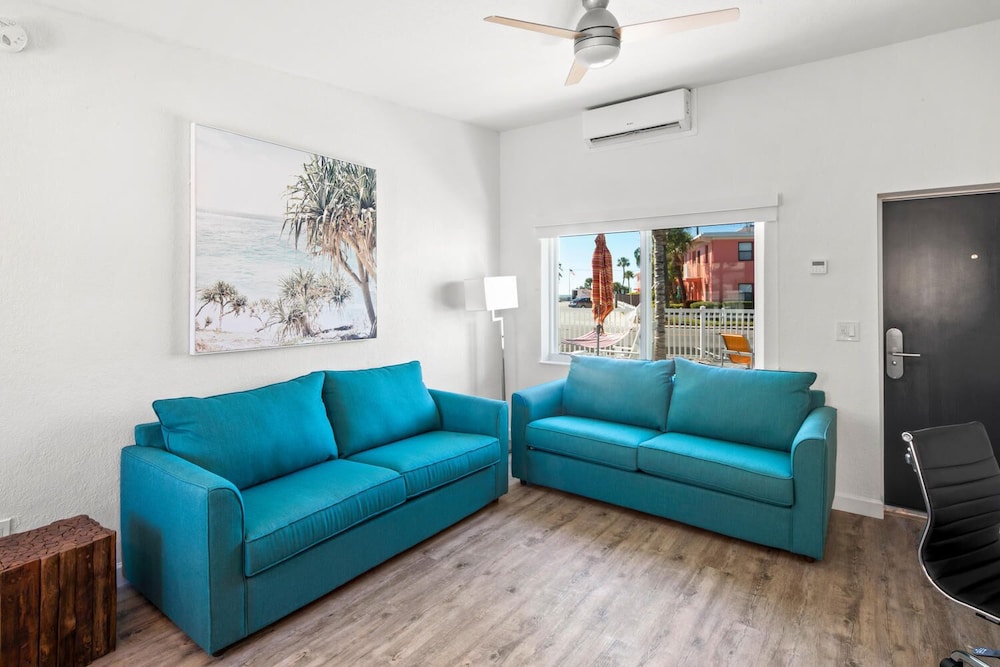 The Villas at St Pete Beach