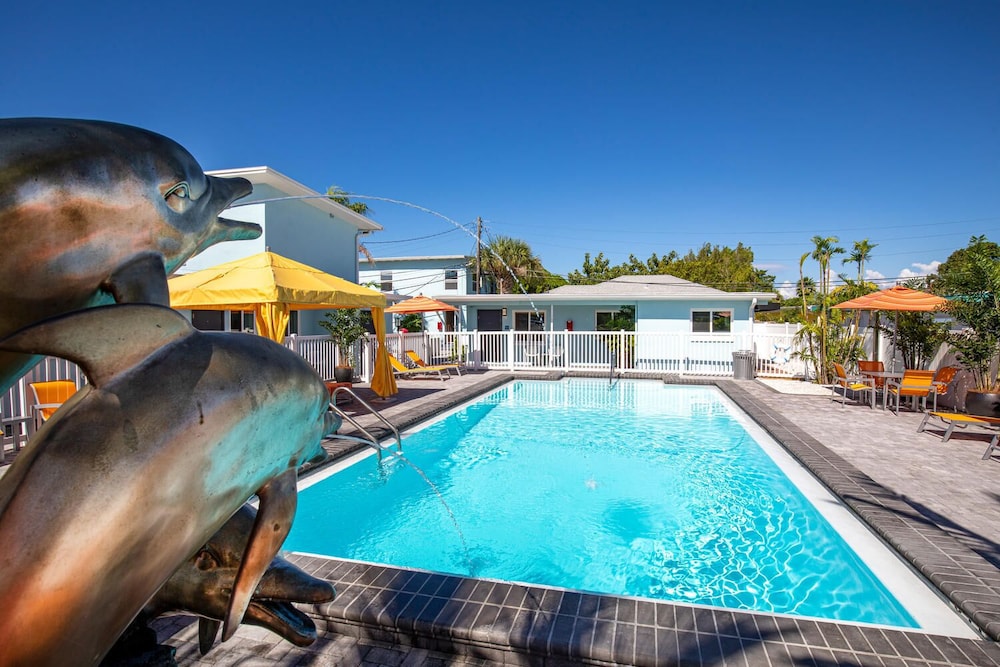 The Villas at St Pete Beach