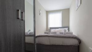4 Schlafzimmer