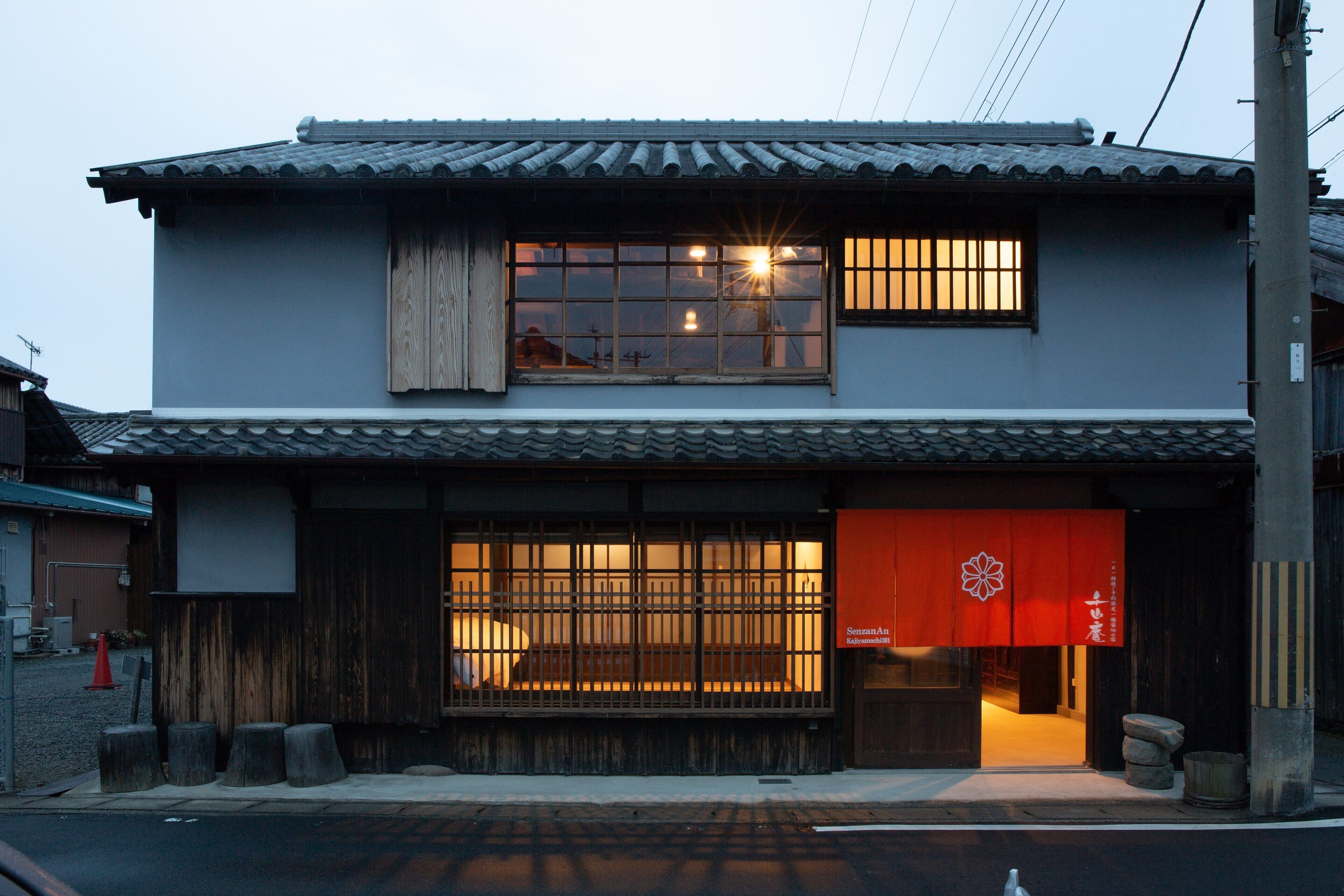 22 限時飯店優惠 千山庵鍛冶屋町301 飯店 Senzanan Kajiyamachi 301 湯淺町 Expedia Com Tw