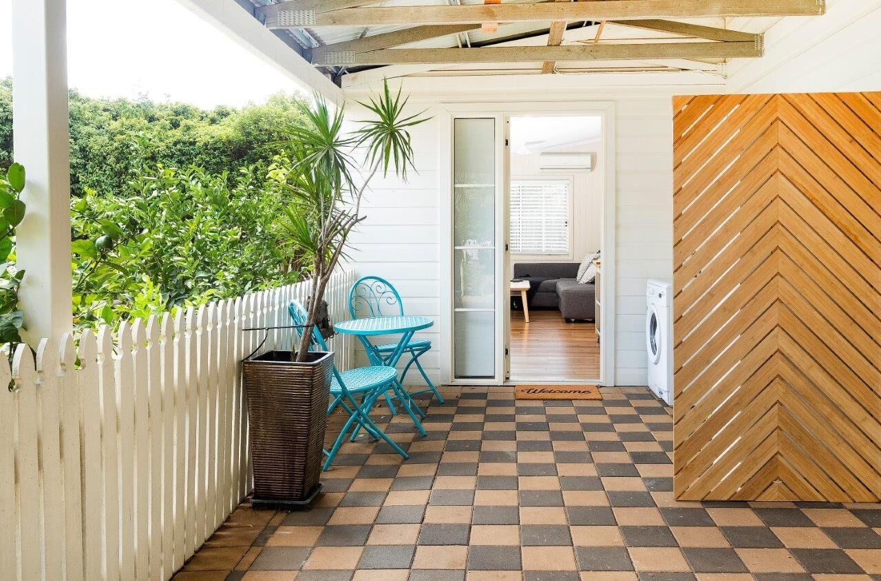 "The Shed" in Historic Precinct walking distance to the City Center