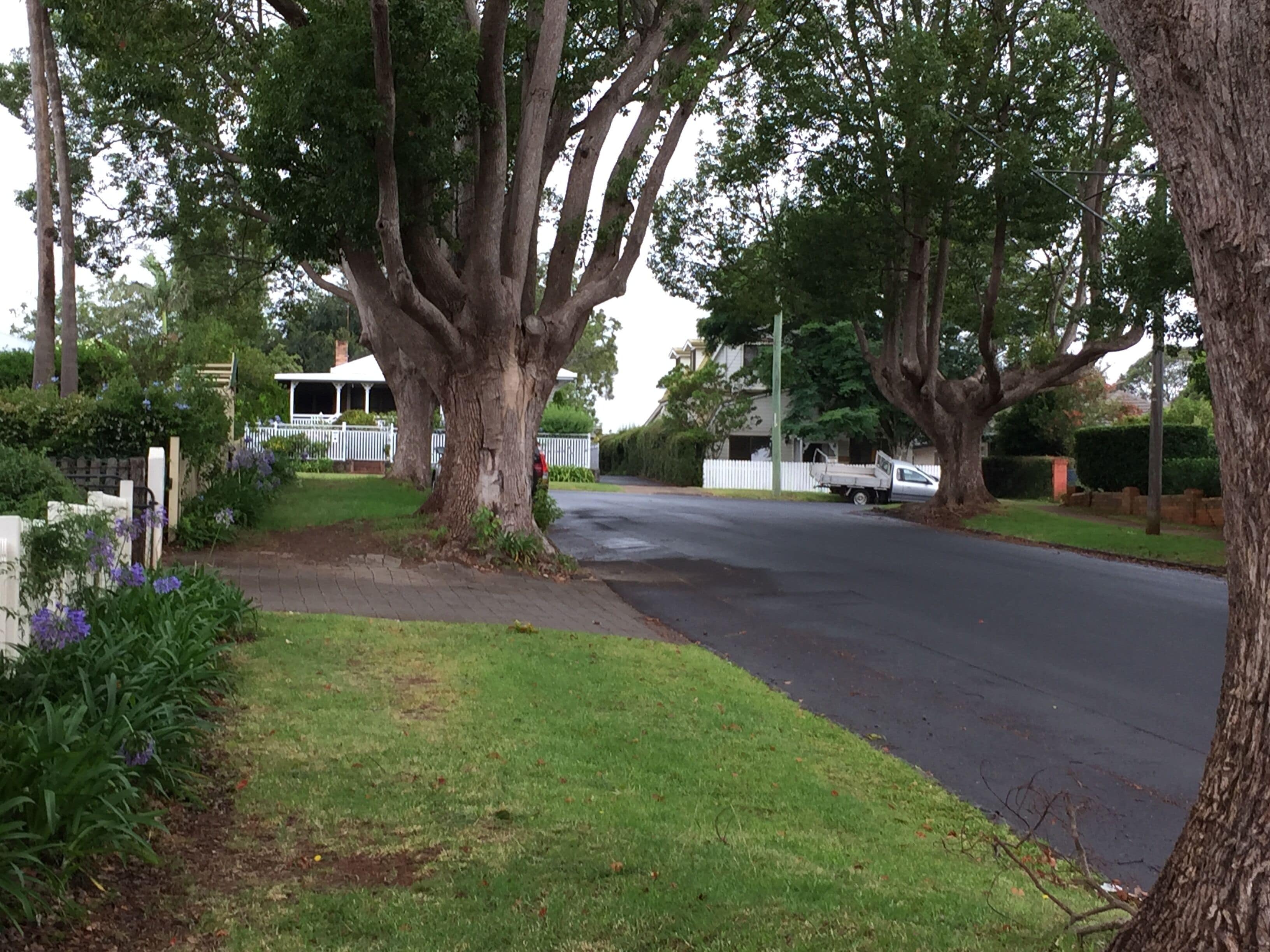 "The Shed" in Historic Precinct walking distance to the City Center