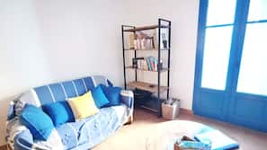 Flat-screen TV