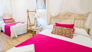 2 Schlafzimmer, Bügeleisen/Bügelbrett, WLAN, Bettwäsche