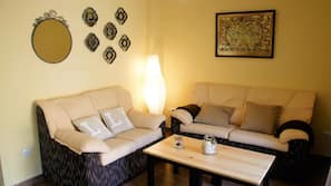 Flat-screen TV