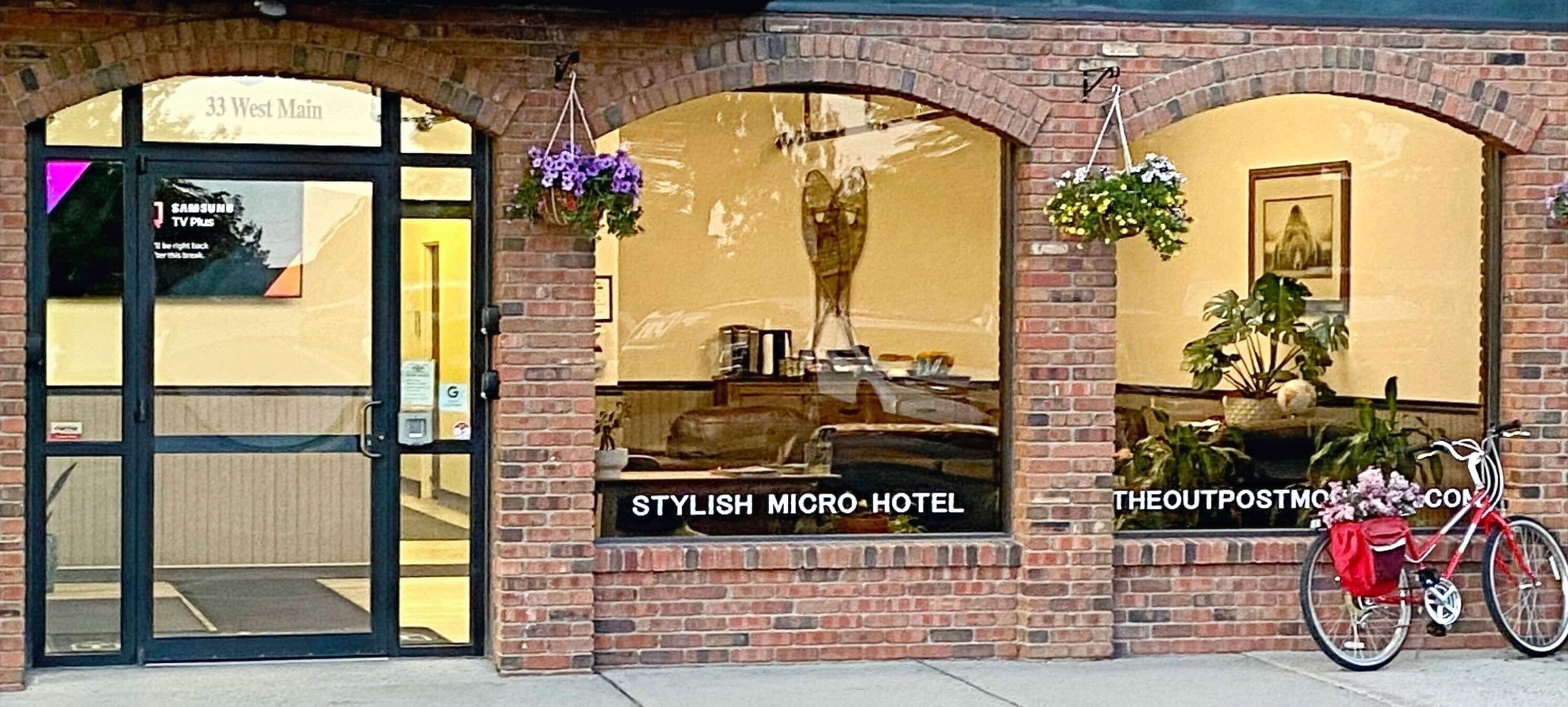 The Outpost in Bozeman, United States
