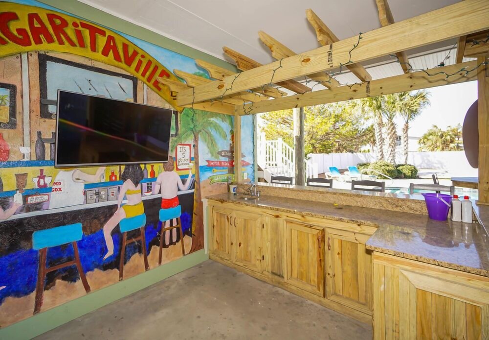 **ALL-INCLUSIVE RATES**Ocean Star - Private Pool, Elevator, Pet Friendly