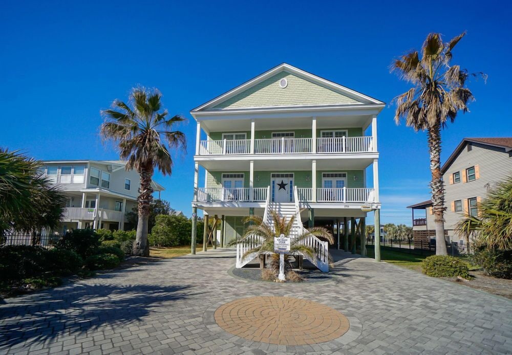 **ALL-INCLUSIVE RATES**Ocean Star - Private Pool, Elevator, Pet Friendly