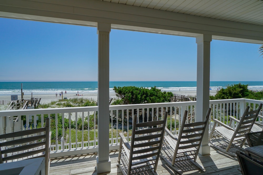 **ALL-INCLUSIVE RATES** Tis Grace - Oceanfront w/ Private Pool