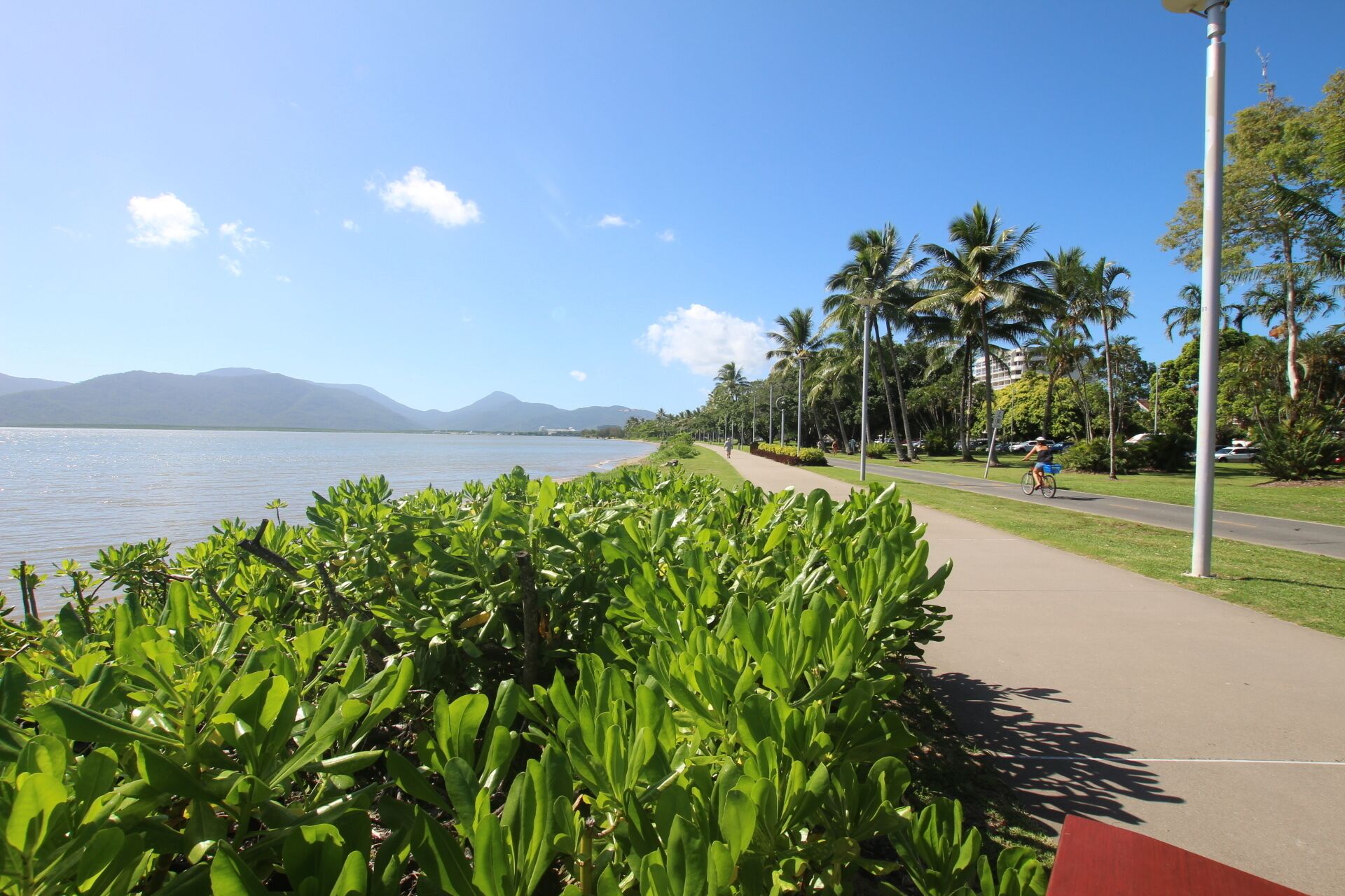 Privately Owned Hotel Room by Cairns Marina 222