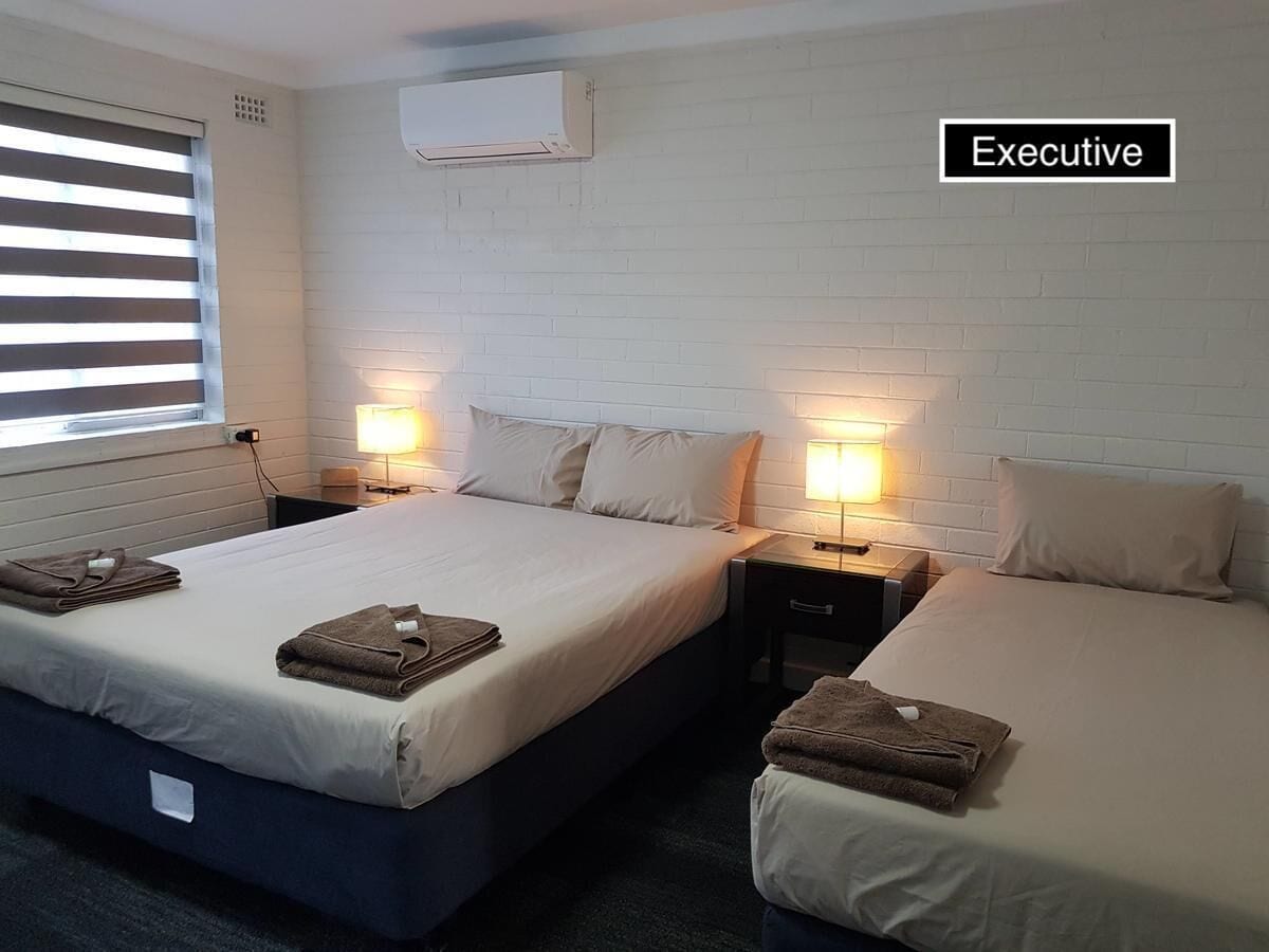 3 Star Motel in a 5 Star Location. Near Perth Cbd. Self Contained. Free Wifi