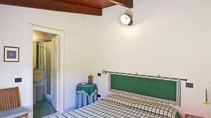 Individually decorated, individually furnished, iron/ironing board