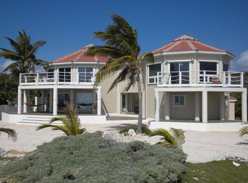 THE Ultimate Luxury Botanical Family Estate Very Large 3,480 Sqft ON THE Beach!! in Bouvet Island, Cayman Islands