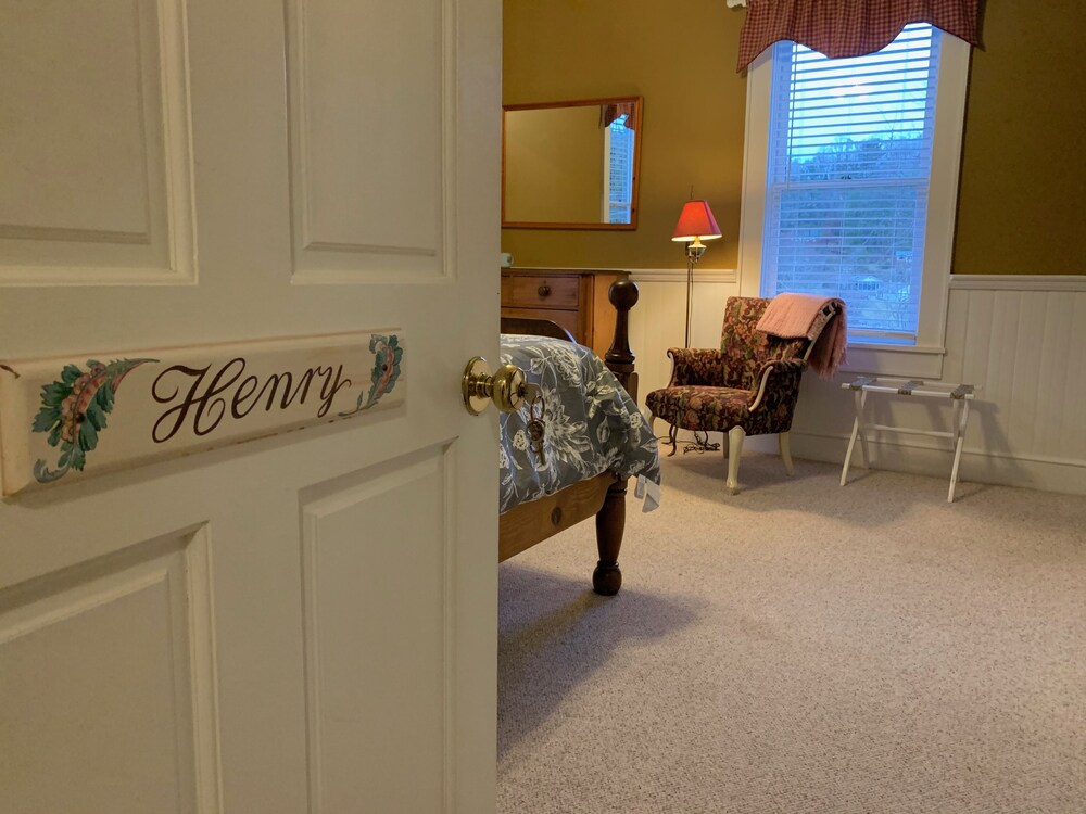 Henry · Henry room at The Herren House