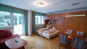 1 Schlafzimmer, Bettwäsche
