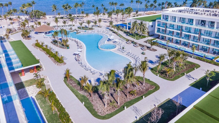 Serenade Punta Cana Beach & Spa Resort - All Inclusive