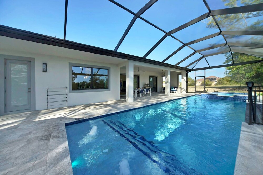 Villa Pura Vida Southwest Cape Coral Cape Coral Vrbo