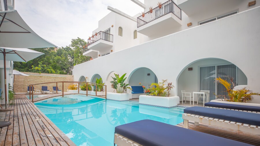 Mediterraneo Hotel Tulum